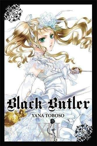 Black Butler Vol 13 - 