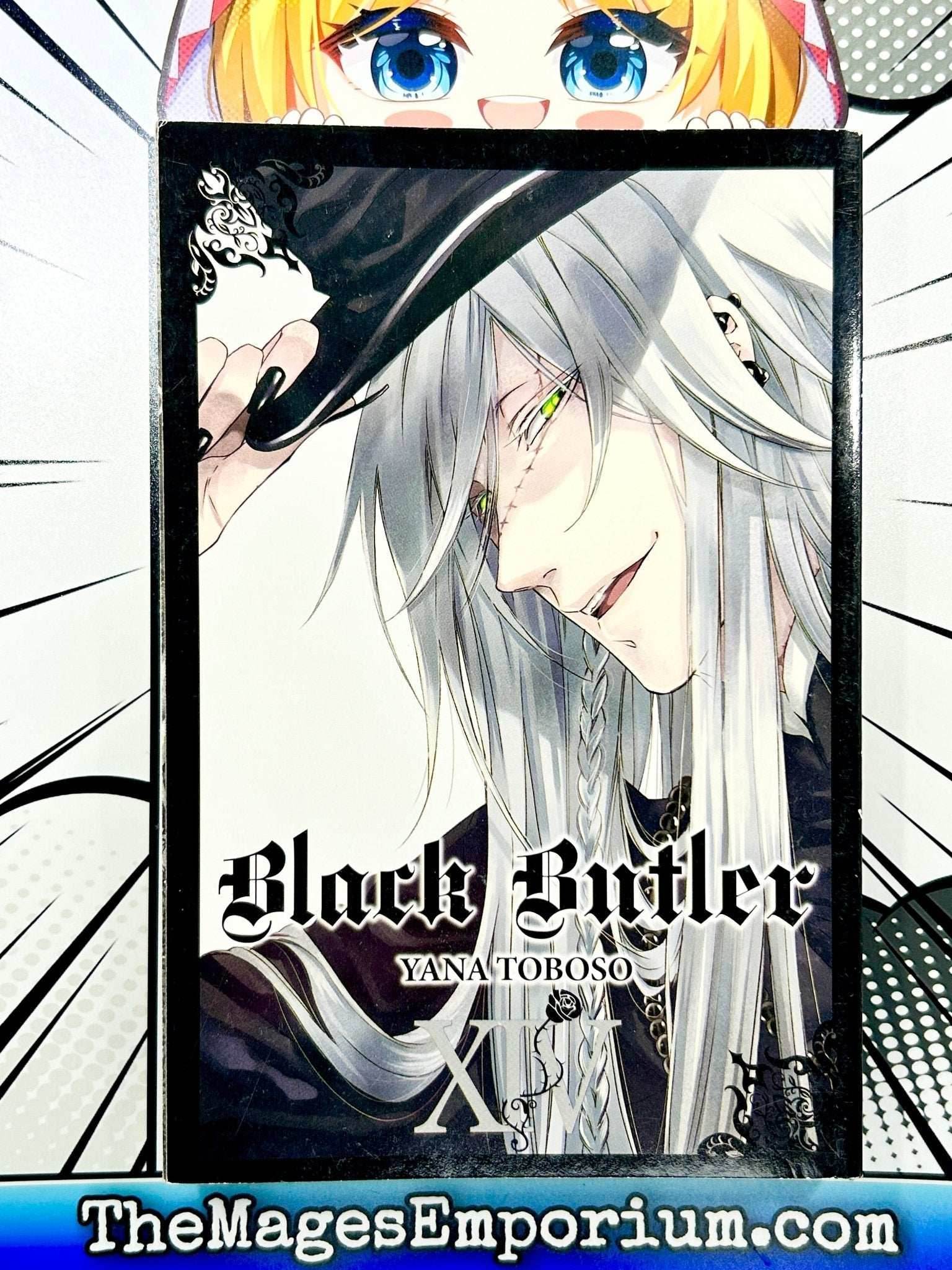 Black Butler Vol 14 - 