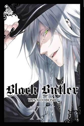 Black Butler Vol 14 - 