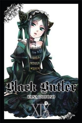 Black Butler Vol 19 - 