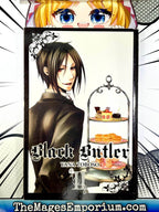 Black Butler Vol 2 - 