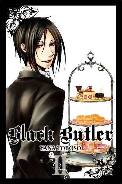 Black Butler Vol 2 - 