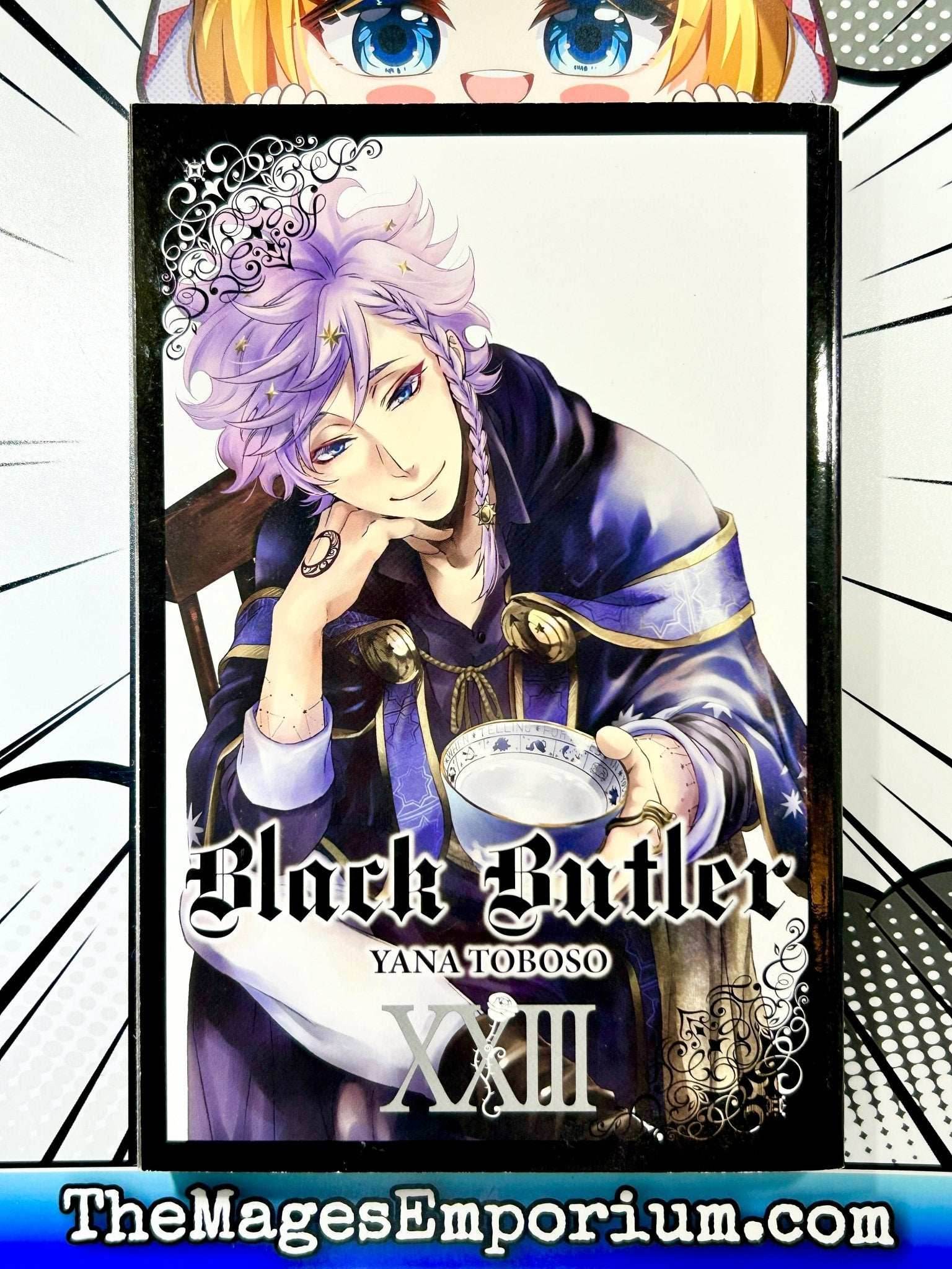 Black Butler Vol. 23 - 