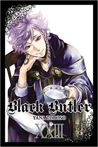 Black Butler Vol. 23 - 