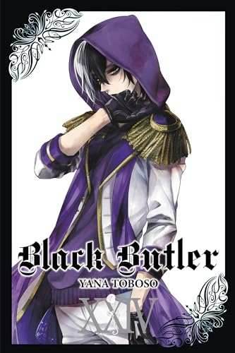 Black Butler Vol 24 - 
