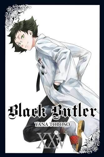 Black Butler Vol 25 - 