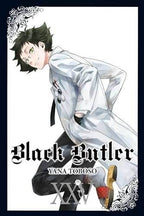 Black Butler Vol 25 - 