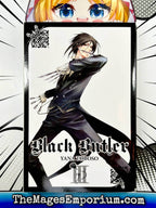 Black Butler Vol 3 - 