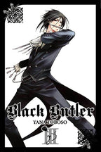 Black Butler Vol 3 - 