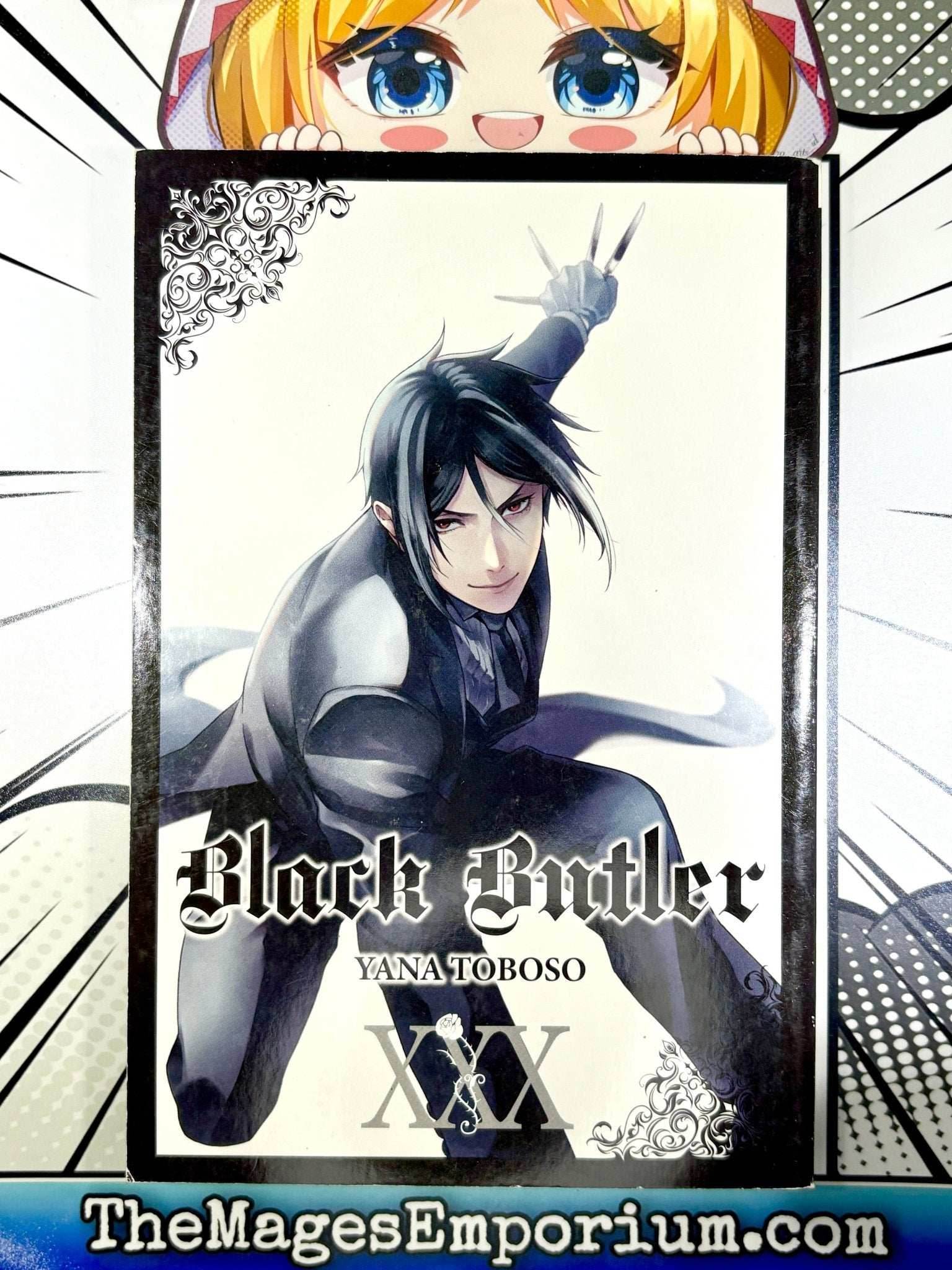 Black Butler Vol 30 - 