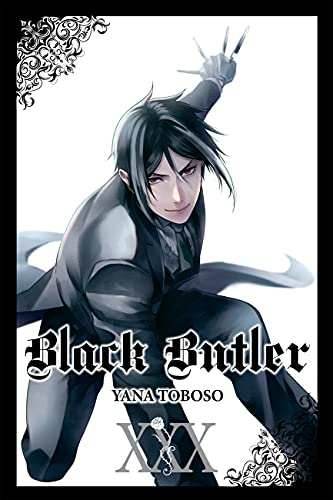Black Butler Vol 30 - 