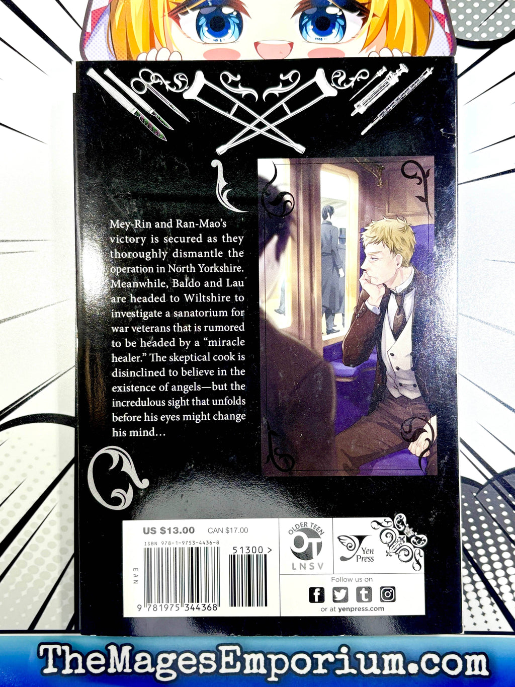 Black Butler Vol 31 - 