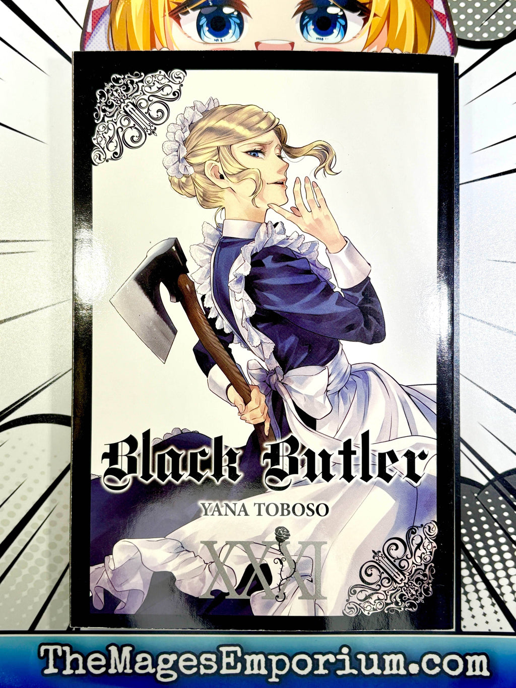 Black Butler Vol 31 - 