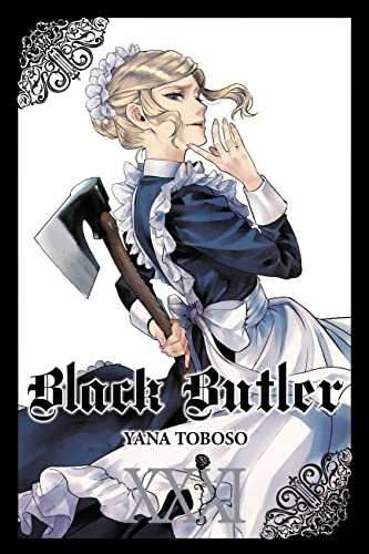 Black Butler Vol 31 - 