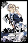 Black Butler Vol 31 - 