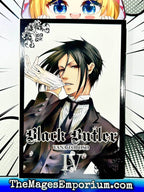 Black Butler Vol 4 - 