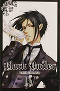 Black Butler Vol 4 - 
