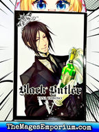 Black Butler Vol 5 - 