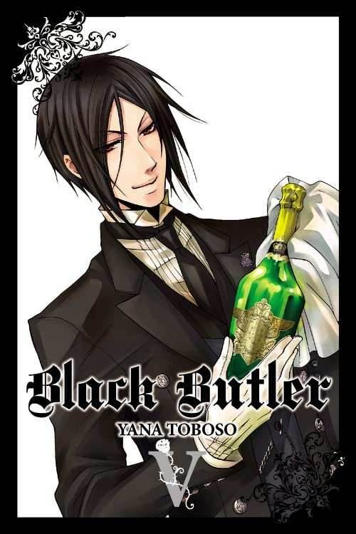 Black Butler Vol 5 - 