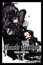Black Butler Vol 6 - 