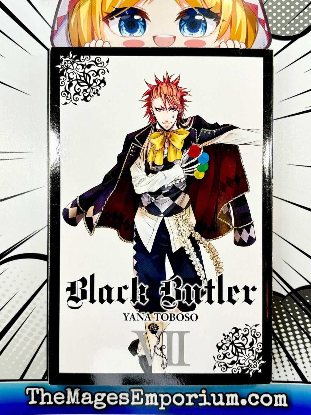 Black Butler Vol 7 - 