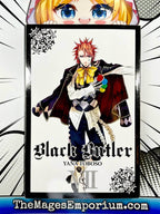 Black Butler Vol 7 - 