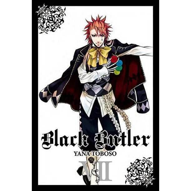 Black Butler Vol 7 - 