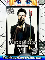 Black Butler Vol 8 - 