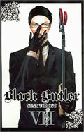 Black Butler Vol 8 - 