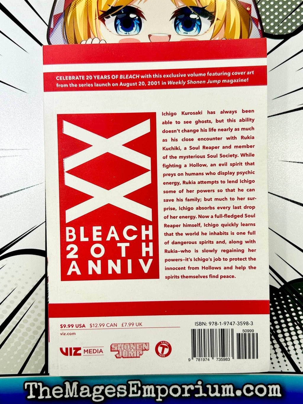 Bleach 20th Aniversary Edition - 