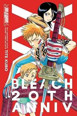 Bleach 20th Aniversary Edition - 