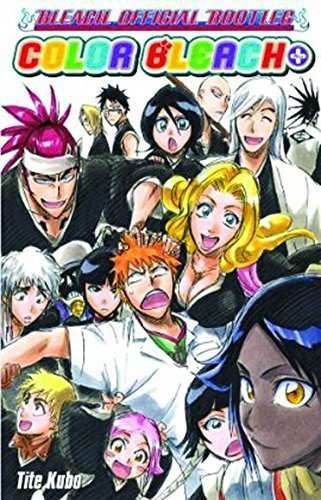 Bleach Official Bootleg Color Bleach - 
