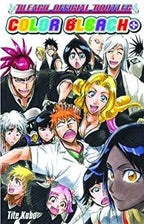 Bleach Official Bootleg Color Bleach - 
