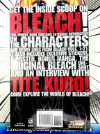 Bleach Official Character Book Souls - 