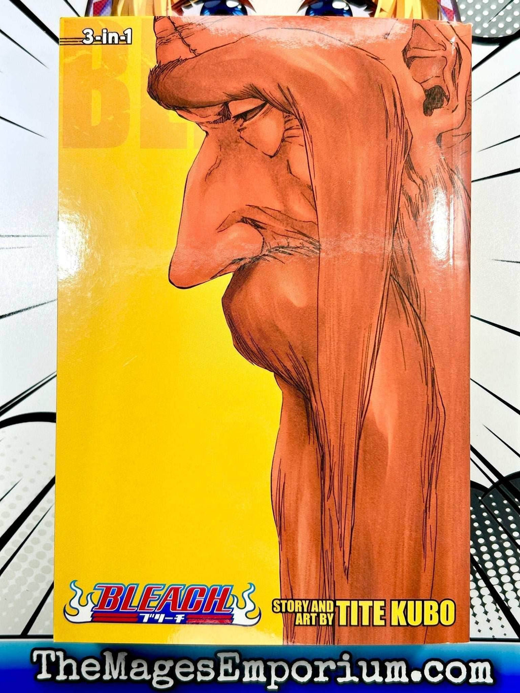 Bleach Omnibus Vol 58-60 - 