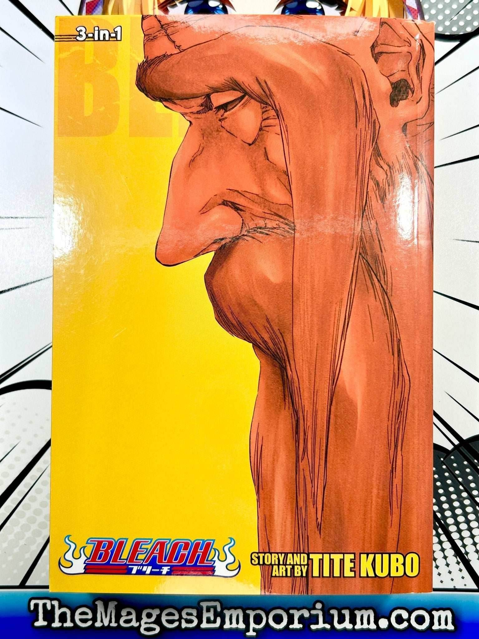 Bleach Omnibus Vol 58-60 - 