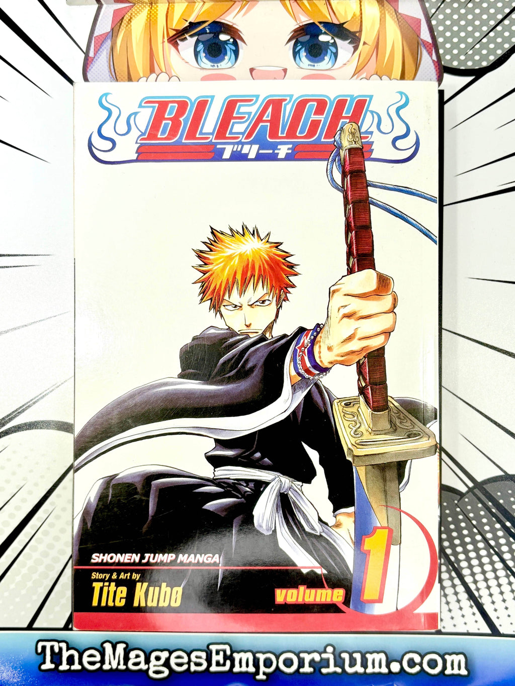Bleach Vol 1 - 