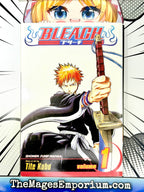 Bleach Vol 1 - 