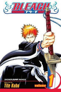 Bleach Vol 1 - 