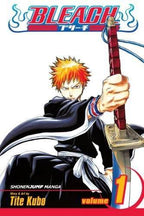 Bleach Vol 1 - 