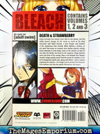 Bleach Vol 1-3 Omnibus - 