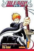 Bleach Vol 1 Hardcover - 
