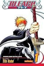 Bleach Vol 1 Hardcover - 