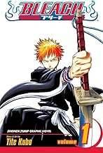 Bleach Vol 1 Hardcover - 