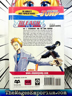 Bleach Vol 1 Hardcover - 