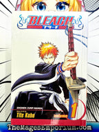 Bleach Vol 1 Hardcover - 