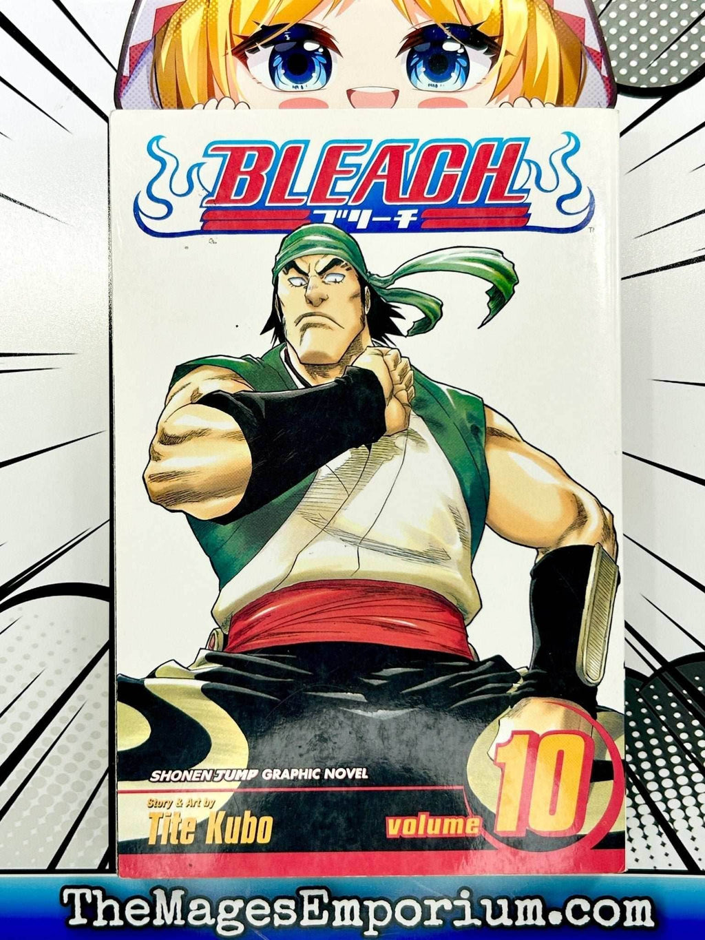 Bleach Vol 10 - 