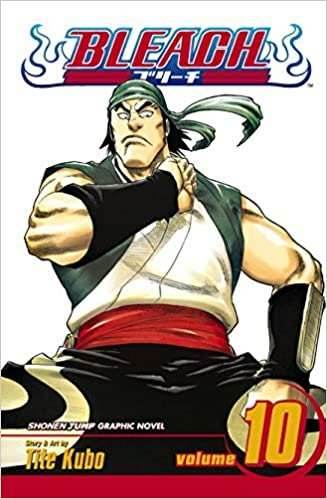 Bleach Vol 10 - 