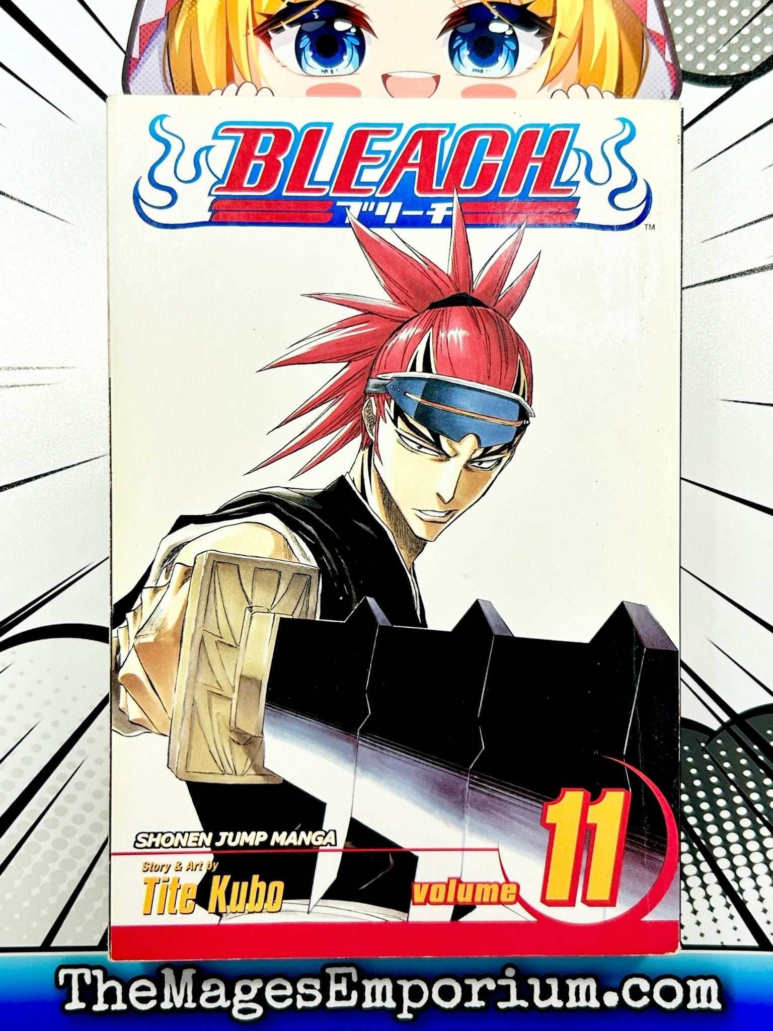 Bleach Vol 11 - 