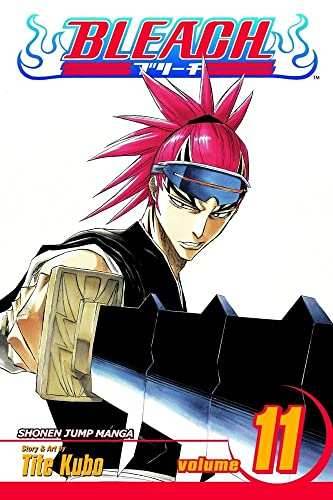 Bleach Vol 11 - 